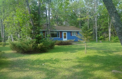 Cabin 2 Front